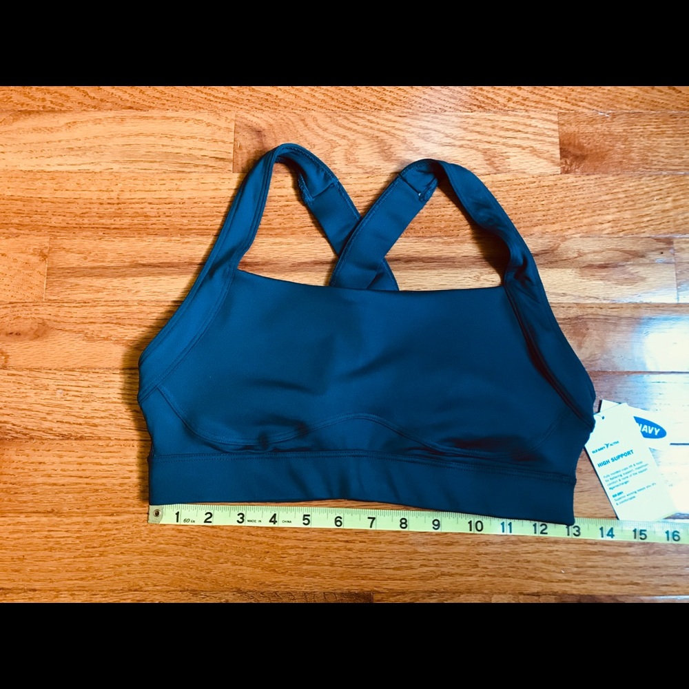 Old Navy Sports Bra NWT